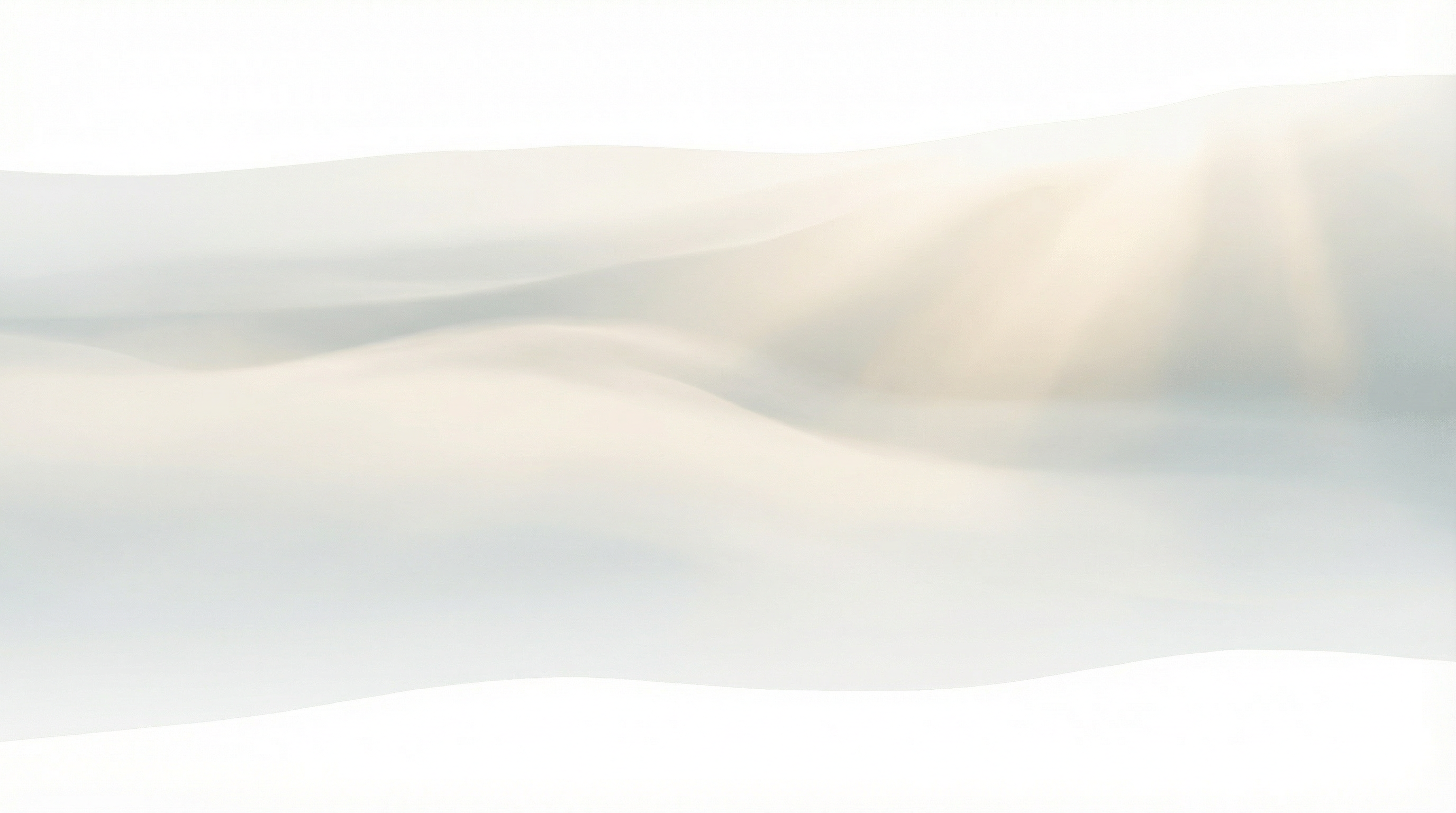 Ethereal morning light representing awakening and new beginnings